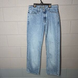 Silver Jeans Women's Light Blue Boot Cut Denim